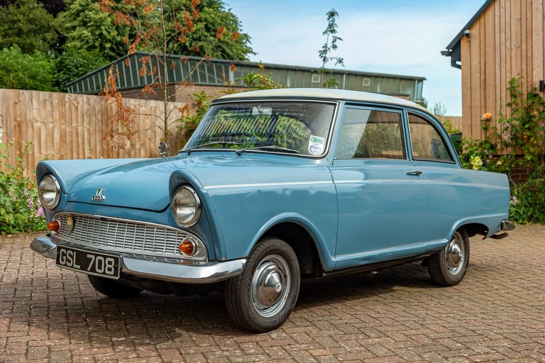 1961 DKW - Image 24 of 30