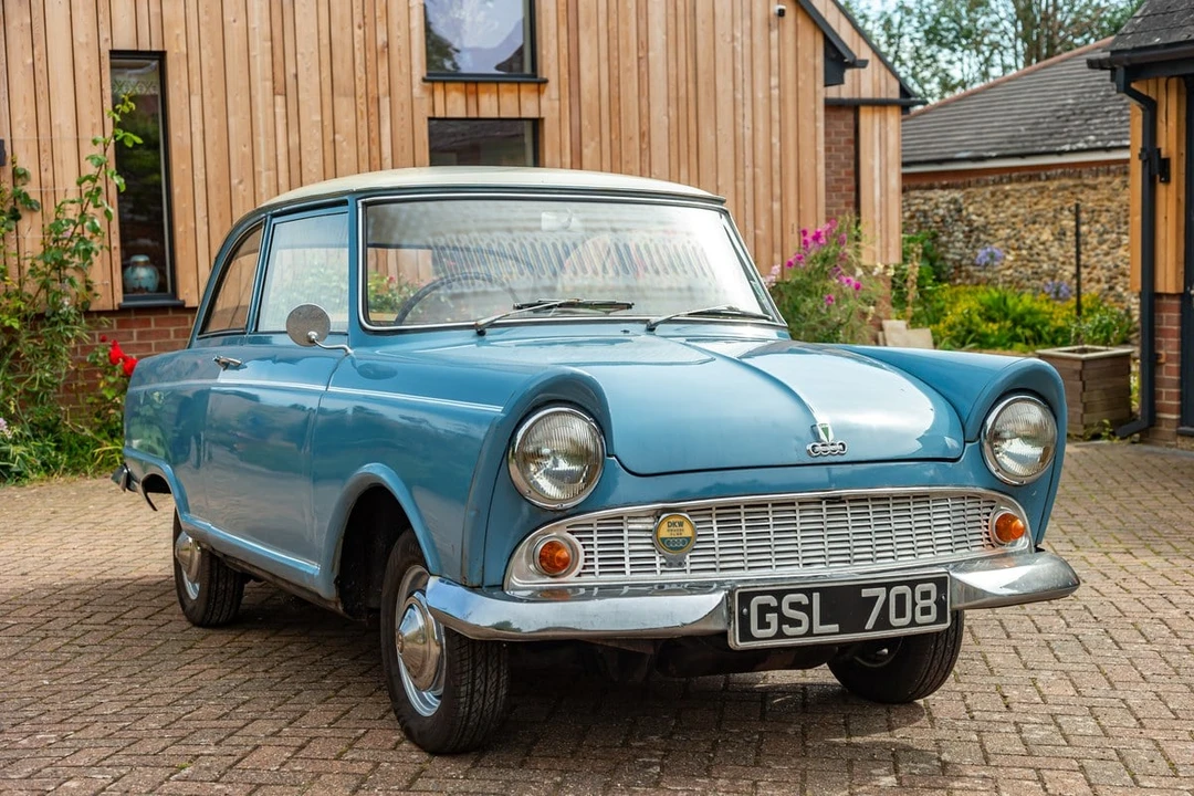 1961 DKW - Image 22 of 30