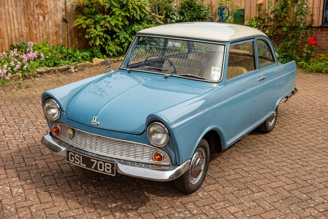 1961 DKW - Image 11 of 30