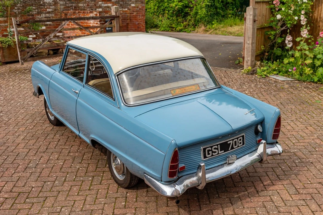 1961 DKW - Image 16 of 30