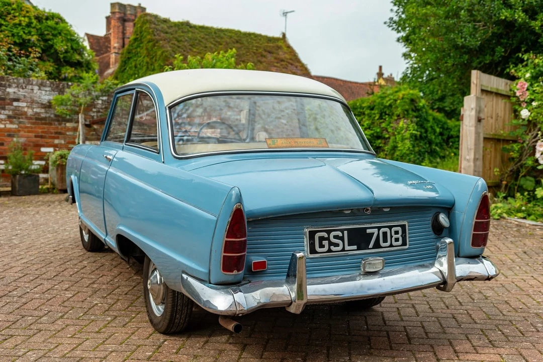 1961 DKW - Image 8 of 30
