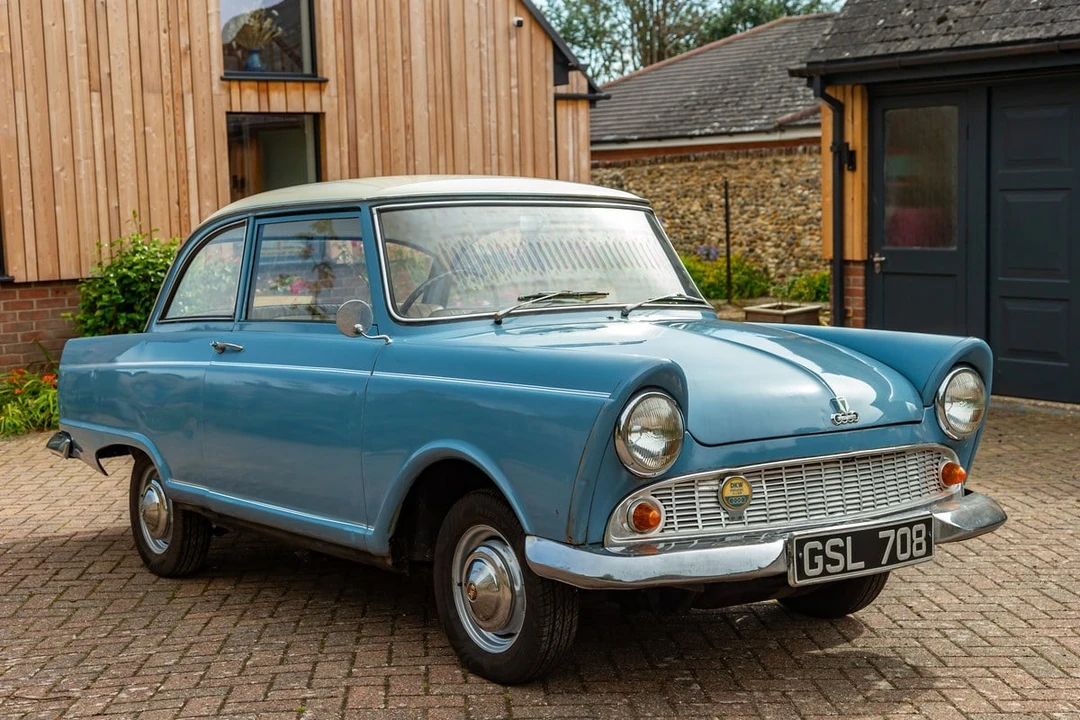1961 DKW - Image 26 of 30