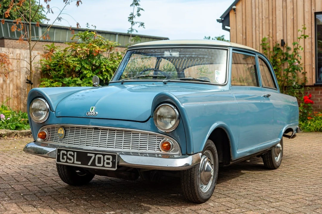 1961 DKW - Image 25 of 30