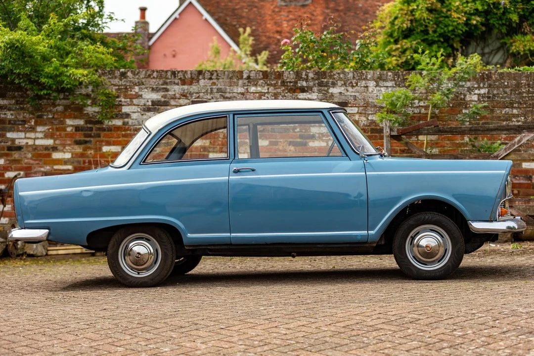 1961 DKW - Image 4 of 30