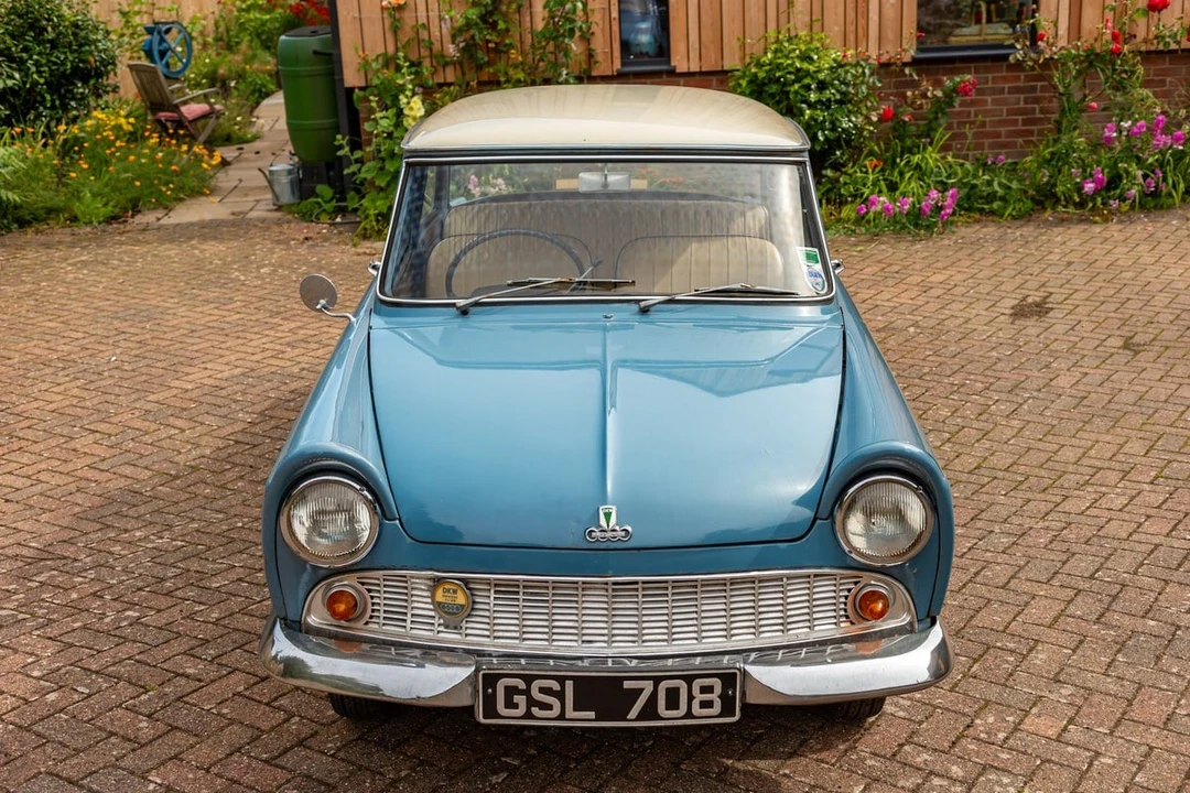1961 DKW - Image 10 of 30