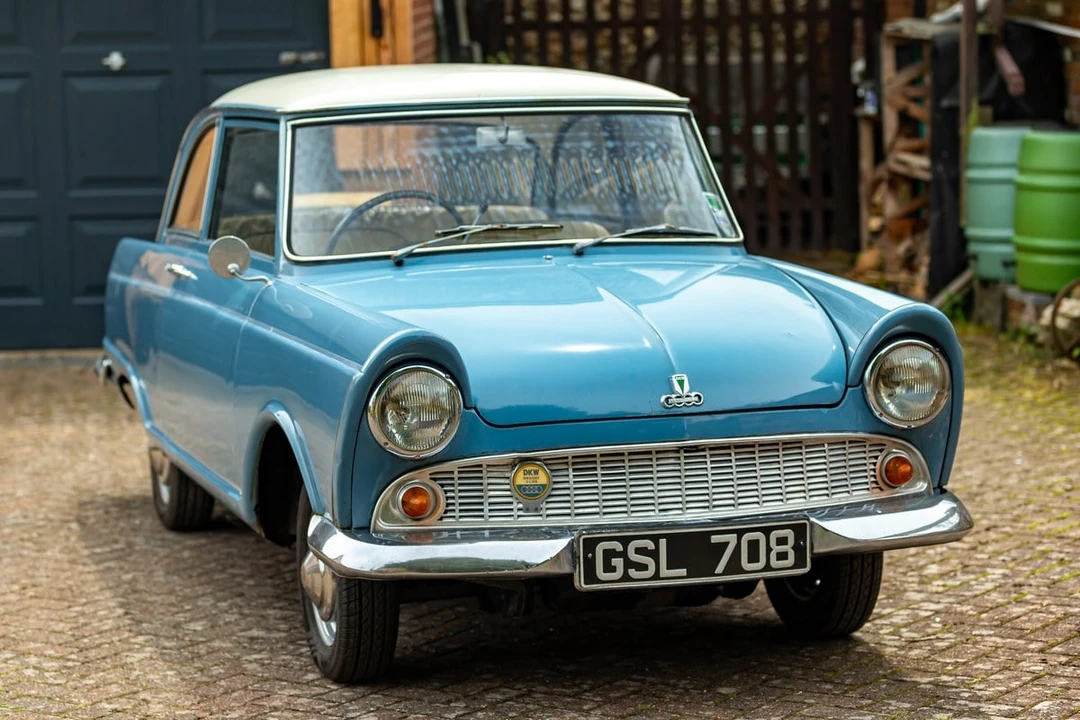 1961 DKW - Image 17 of 30