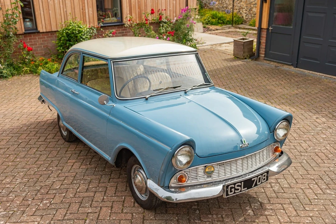 1961 DKW - Image 9 of 30