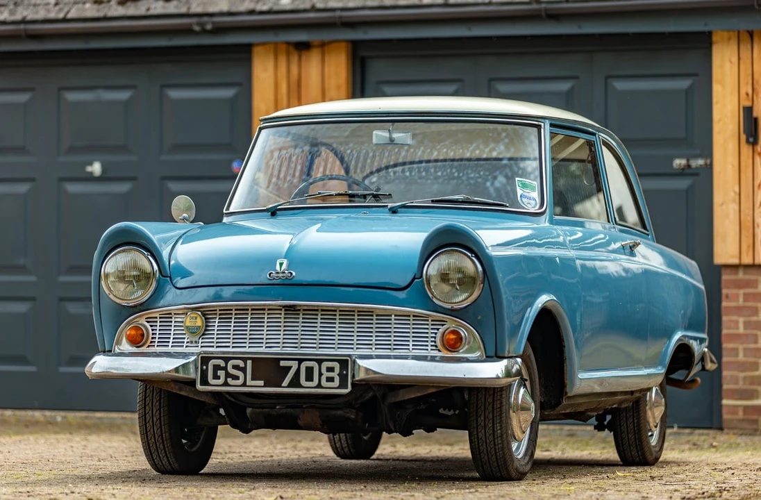 1961 DKW - Image 3 of 30