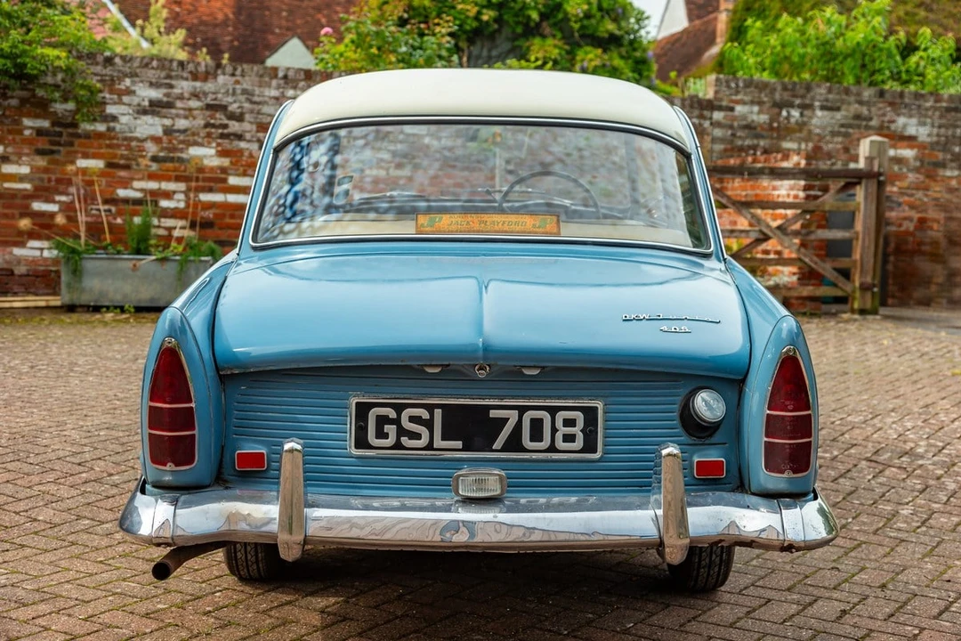 1961 DKW - Image 7 of 30
