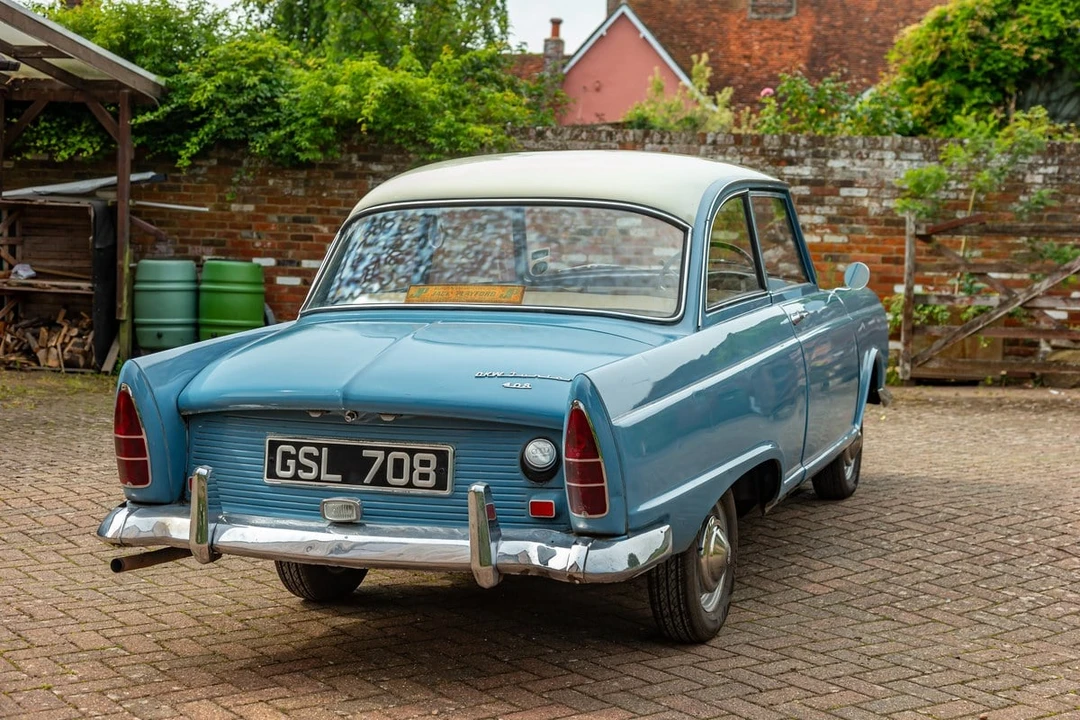 1961 DKW - Image 28 of 30