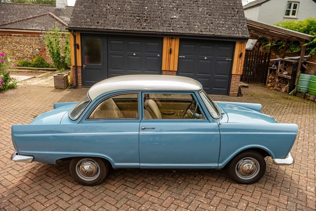 1961 DKW - Image 12 of 30