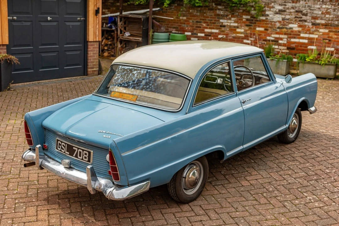 1961 DKW - Image 14 of 30