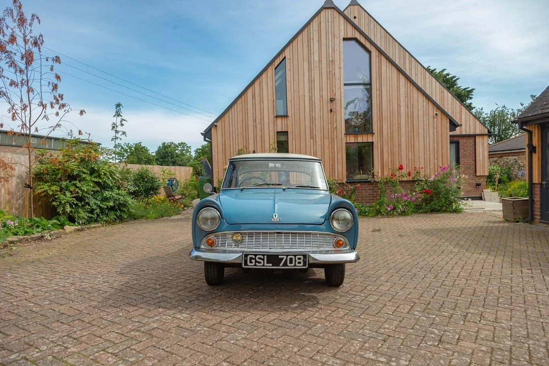 1961 DKW - Image 21 of 30