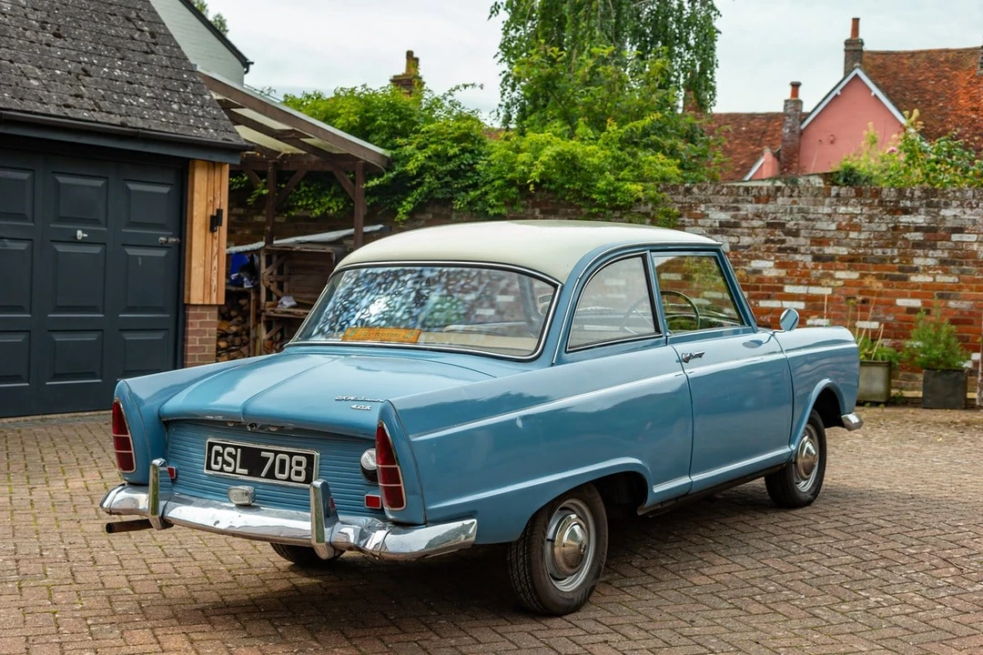 1961 DKW - Image 6 of 30