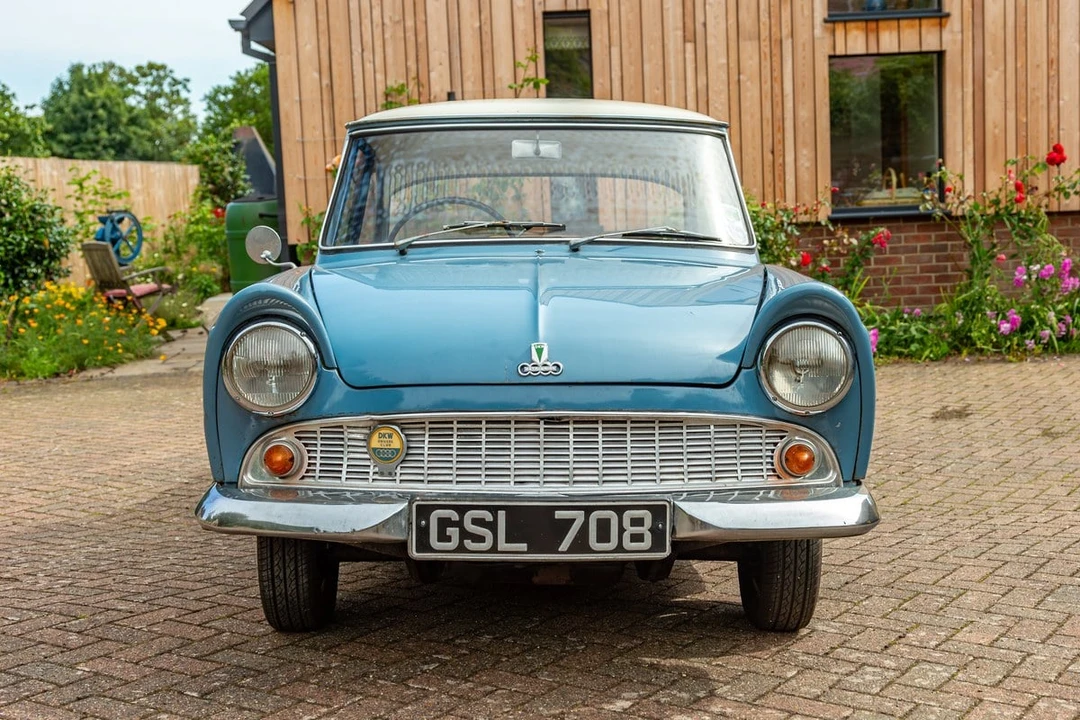 1961 DKW - Image 23 of 30