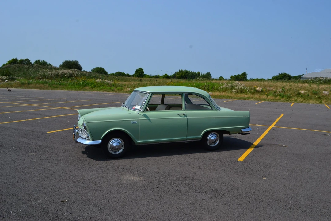 1961 DKW - Image 8 of 31