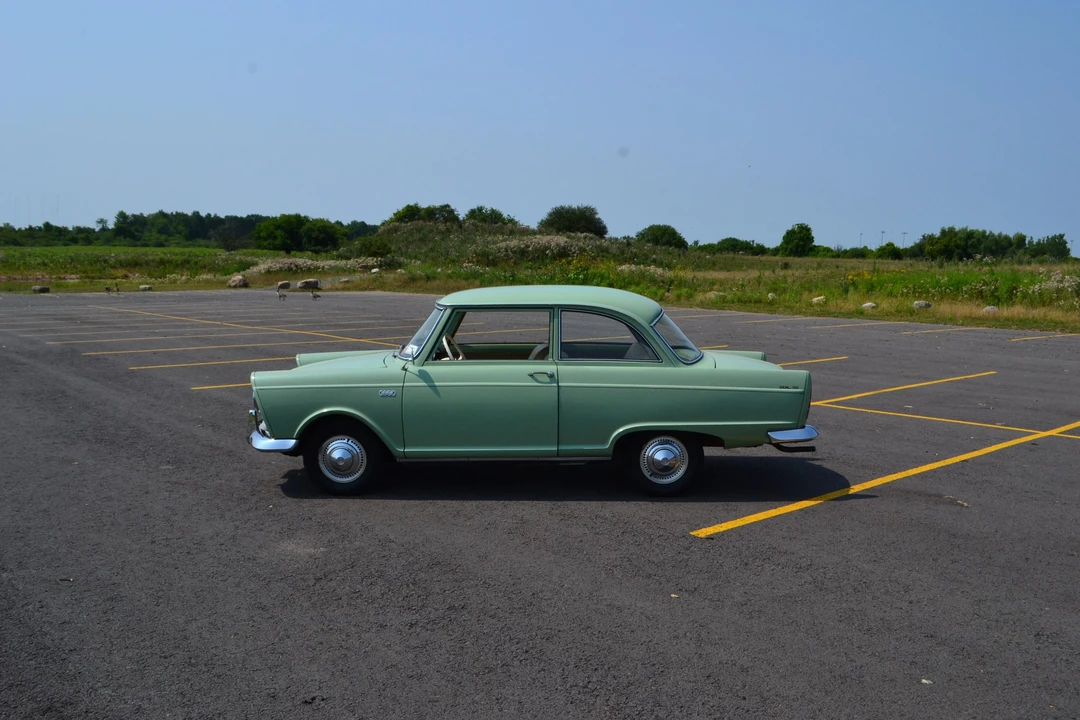 1961 DKW - Image 9 of 31