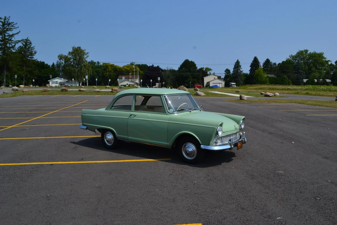1961 DKW - Image 24 of 31
