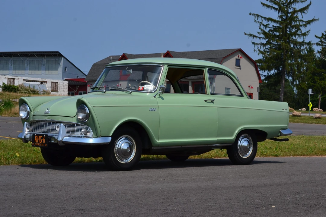 1961 DKW - Image 6 of 31