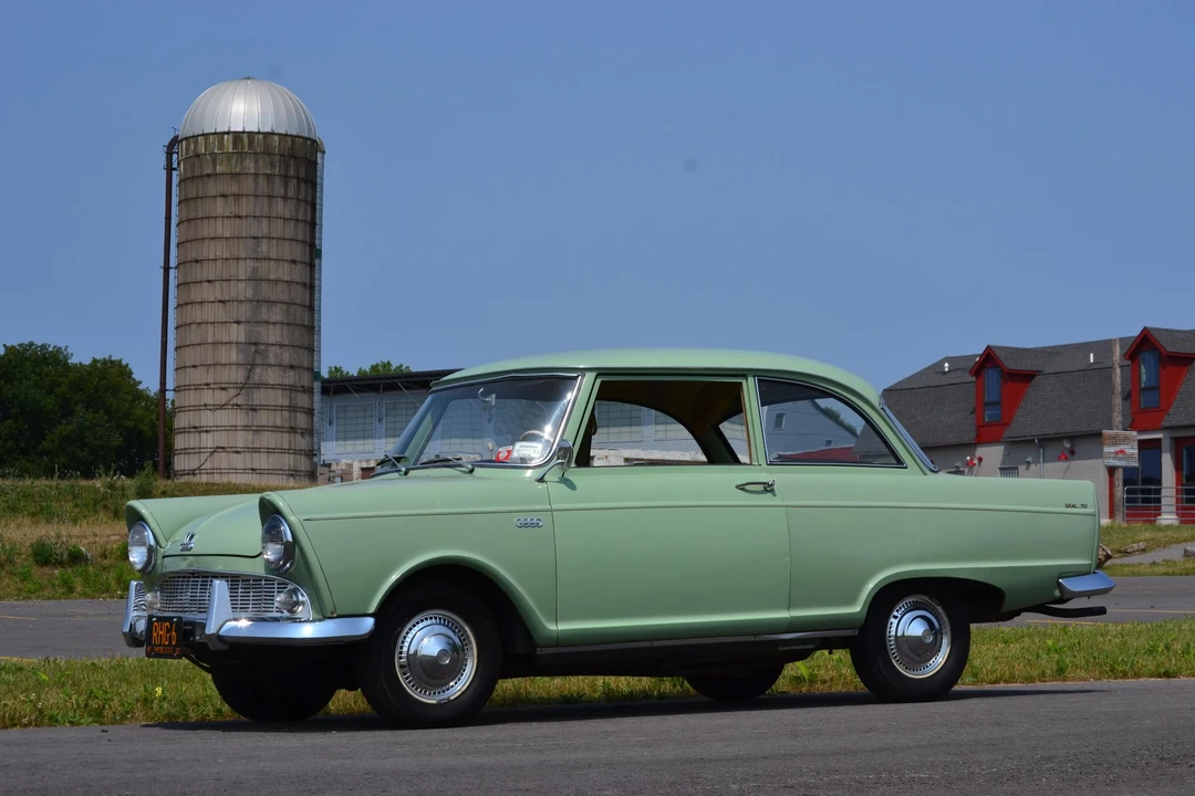 1961 DKW - Image 7 of 31