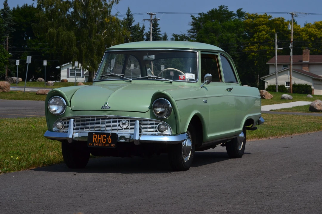 1961 DKW - Image 4 of 31