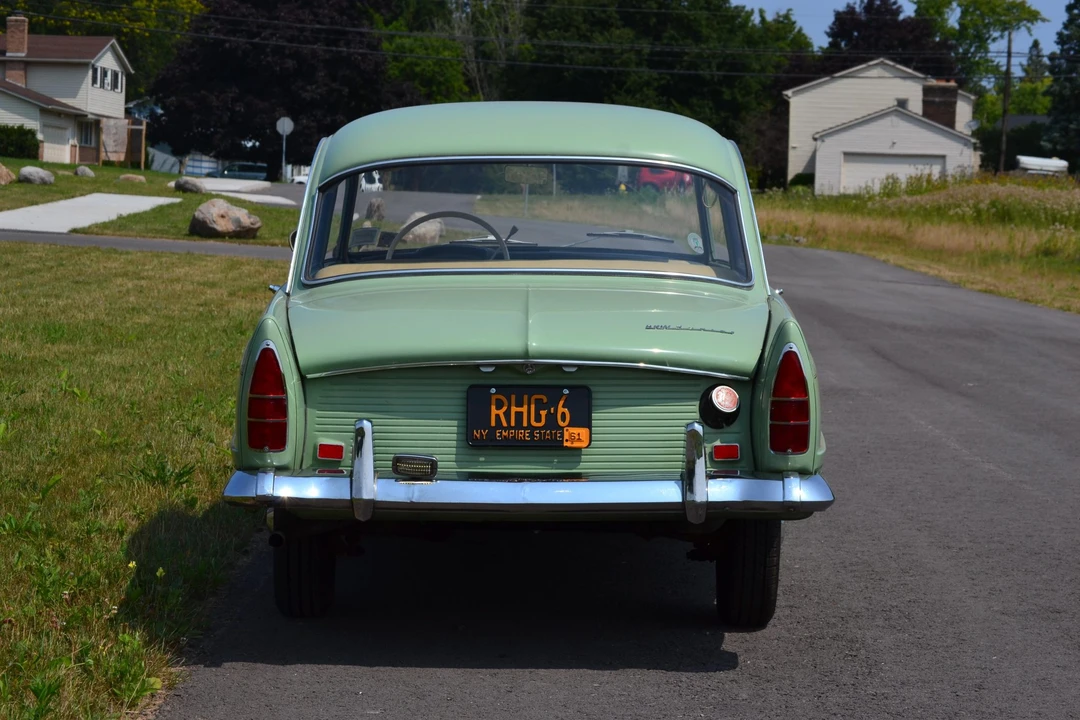 1961 DKW - Image 15 of 31