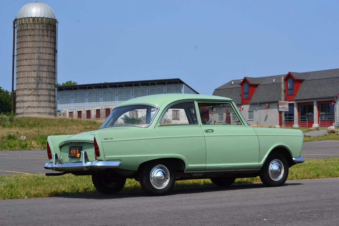 1961 DKW - Image 18 of 31