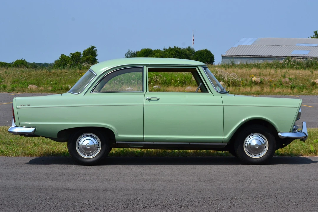 1961 DKW - Image 21 of 31