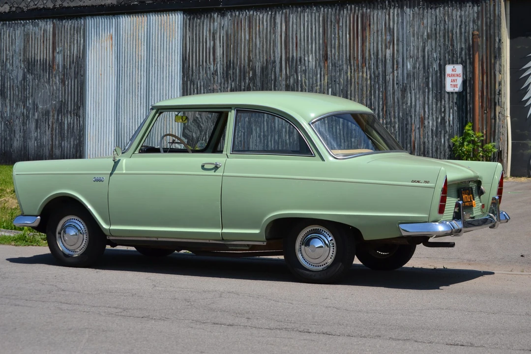 1961 DKW - Image 12 of 31