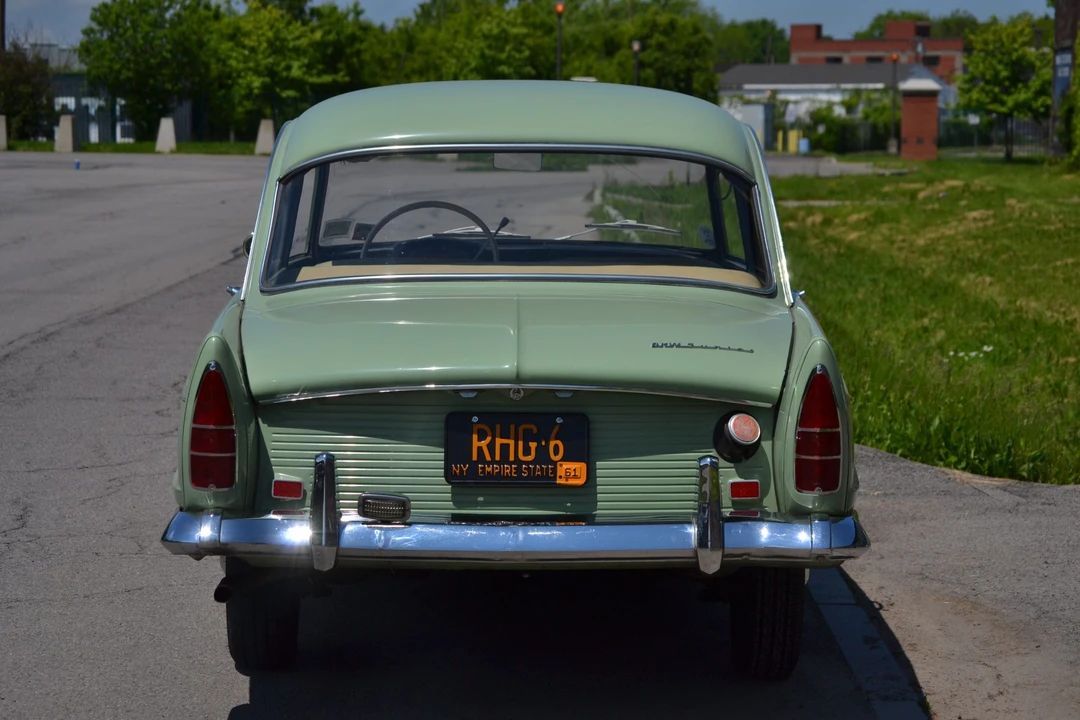 1961 DKW - Image 16 of 31