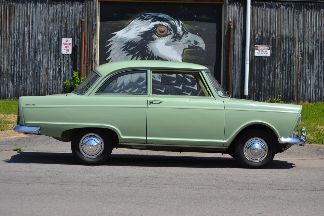 1961 DKW - Image 22 of 31