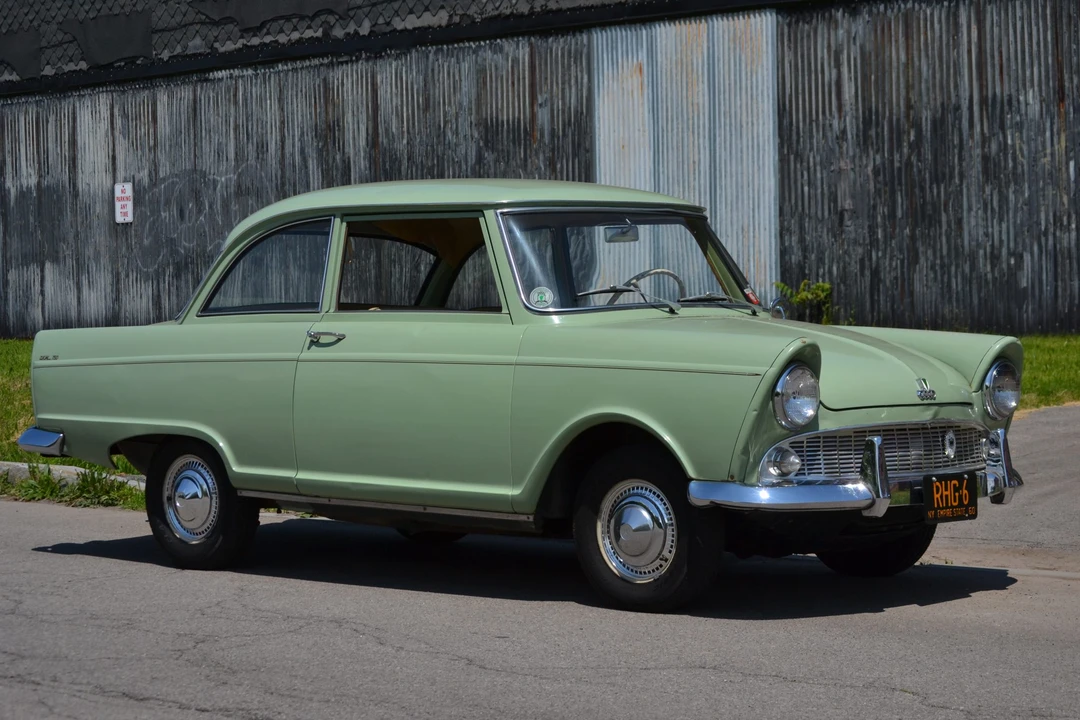 1961 DKW - Image 25 of 31