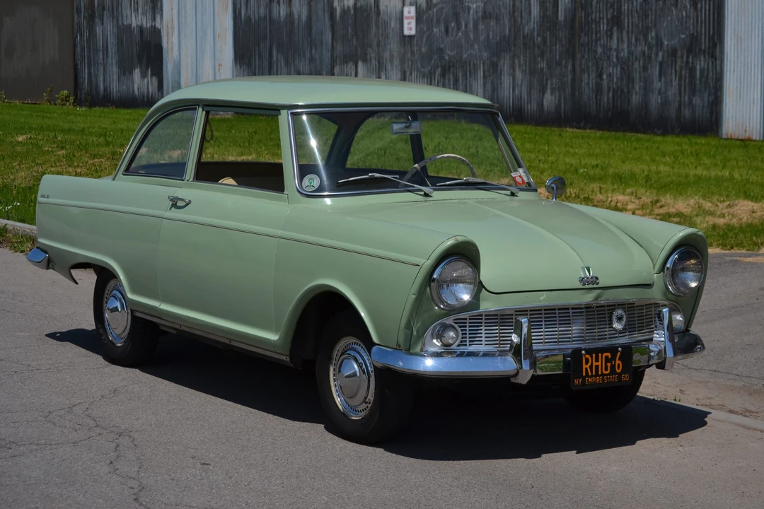 1961 DKW - Image 27 of 31