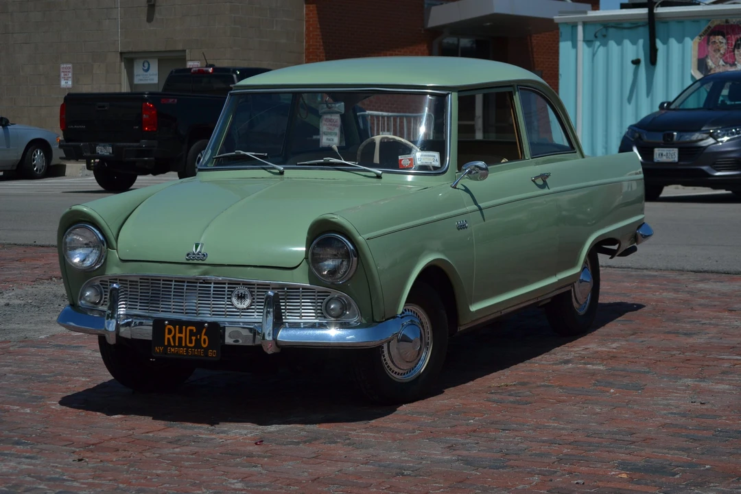 1961 DKW - Image 5 of 31