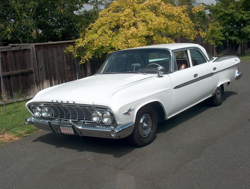 1961 Dodge Dart - Image 2 of 4