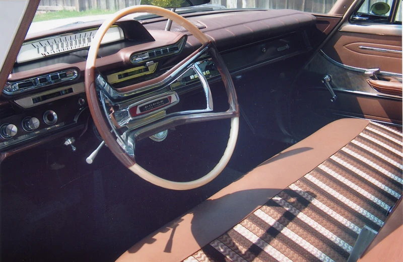 1961 Dodge Dart - Image 4 of 4