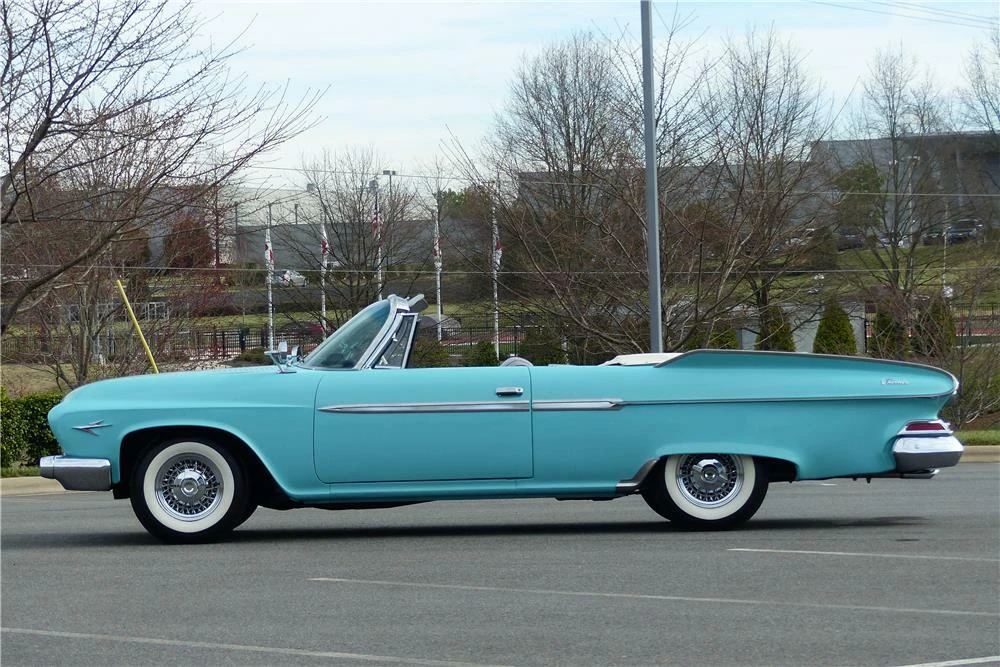 1961 Dodge Dart - Image 5 of 5