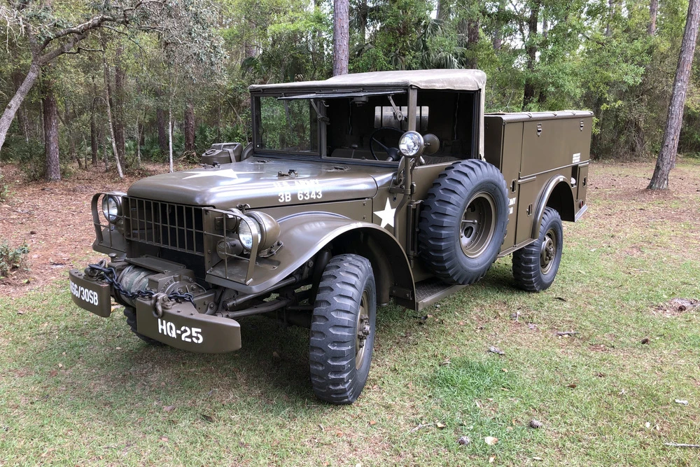 1961 Dodge Military Vehicles - Image 2 of 3
