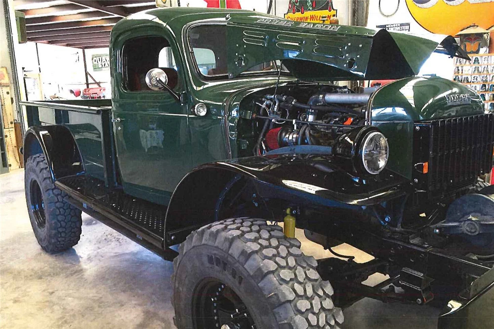 1961 Dodge Power Wagon (1946-1968) - Image 3 of 6
