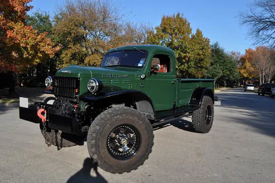 1961 Dodge Power Wagon (1946-1968) - Image 2 of 6