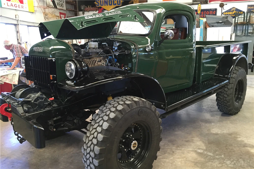 1961 Dodge Power Wagon (1946-1968) - Image 5 of 6