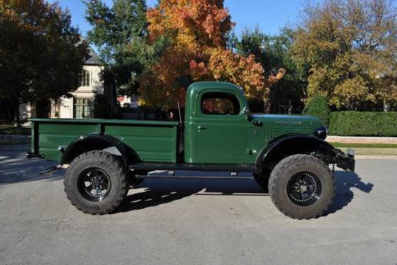 1961 Dodge Power Wagon (1946-1968) - Image 6 of 6