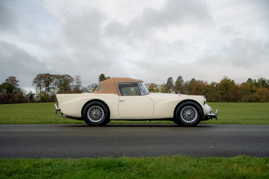 1961 Daimler SP250 - Image 4 of 31