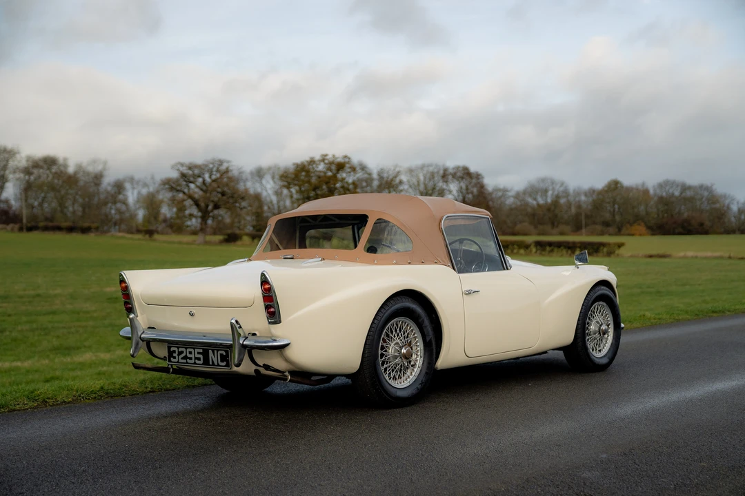1961 Daimler SP250 - Image 5 of 31