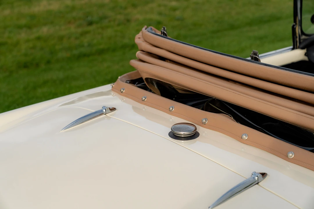 1961 Daimler SP250 - Image 17 of 31
