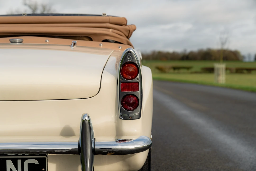 1961 Daimler SP250 - Image 18 of 31