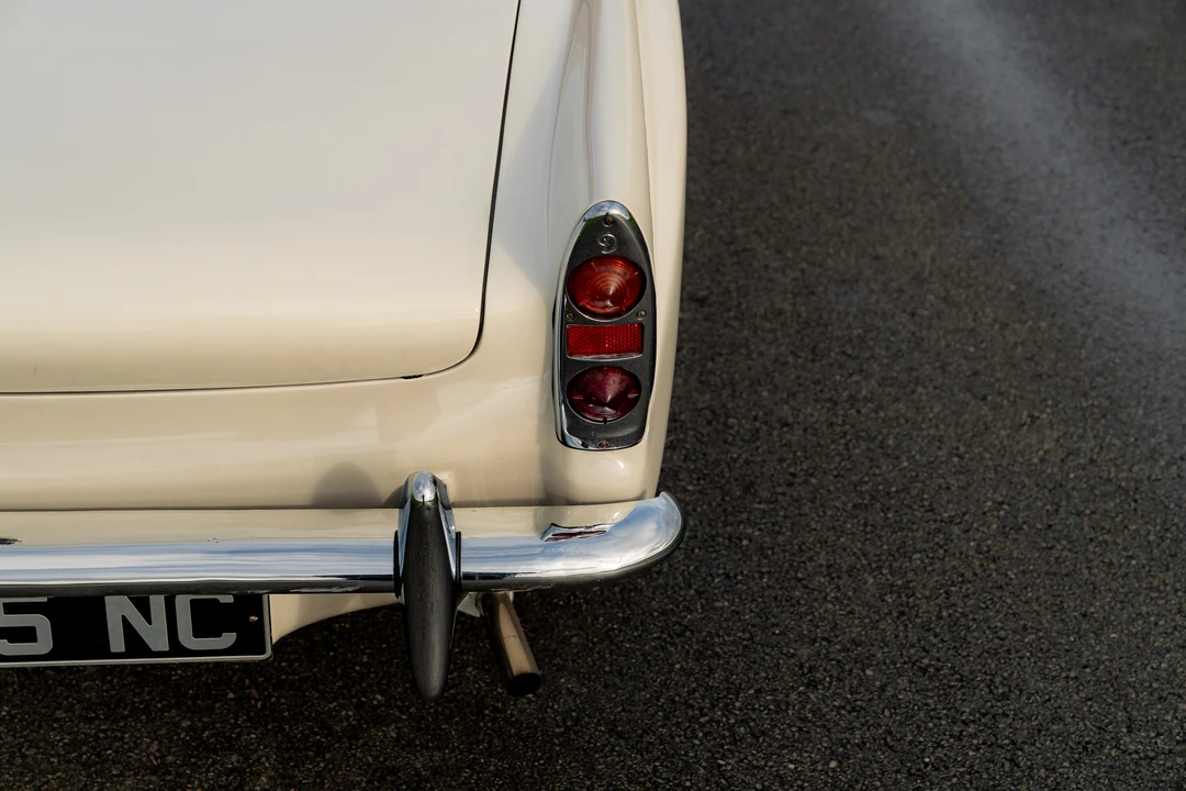 1961 Daimler SP250 - Image 19 of 31