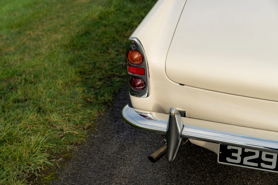 1961 Daimler SP250 - Image 20 of 31
