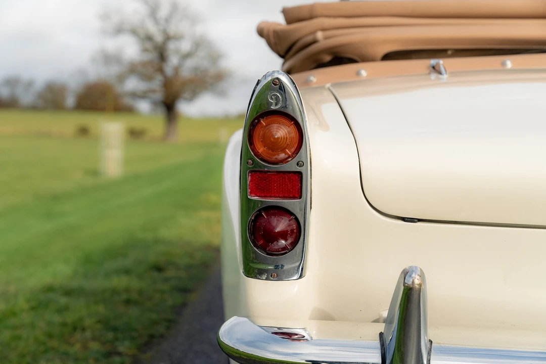 1961 Daimler SP250 - Image 21 of 31