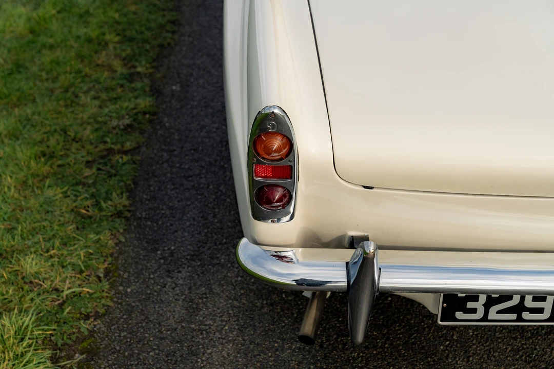 1961 Daimler SP250 - Image 22 of 31